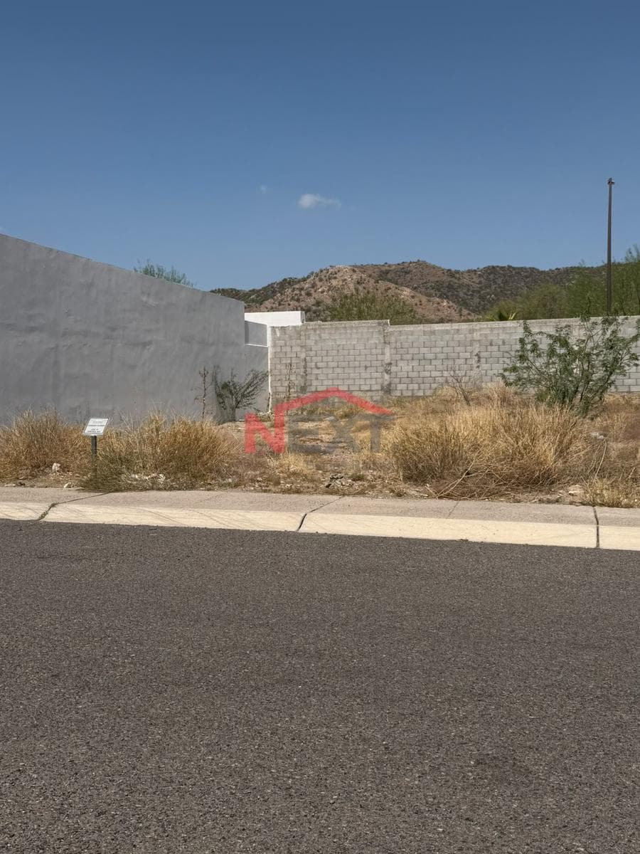 LAND FOR SALE IN VENTURA RESIDENCIAL