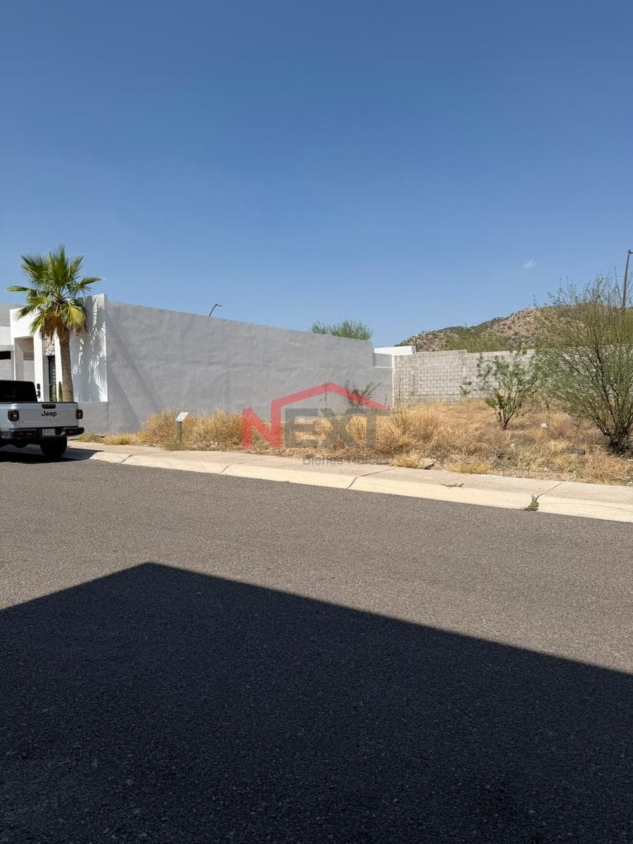 LAND FOR SALE IN VENTURA RESIDENCIAL