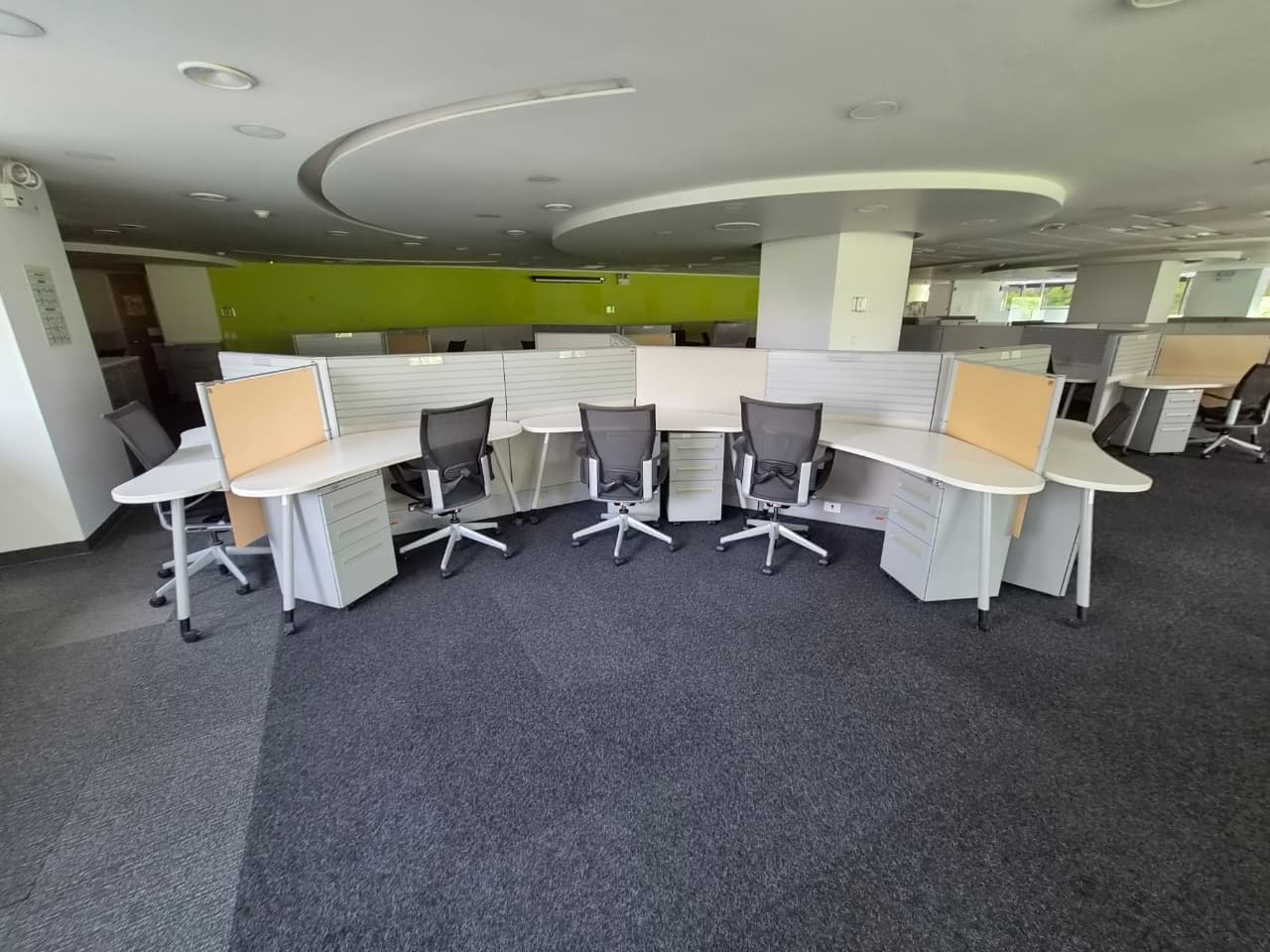 Office for rent just steps from Polanco
