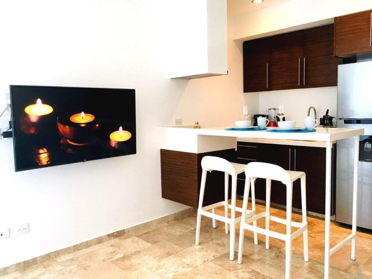ZILHA 42 - Studio for Sale in Playa del Carmen, Just 500 Meters from the Beach
