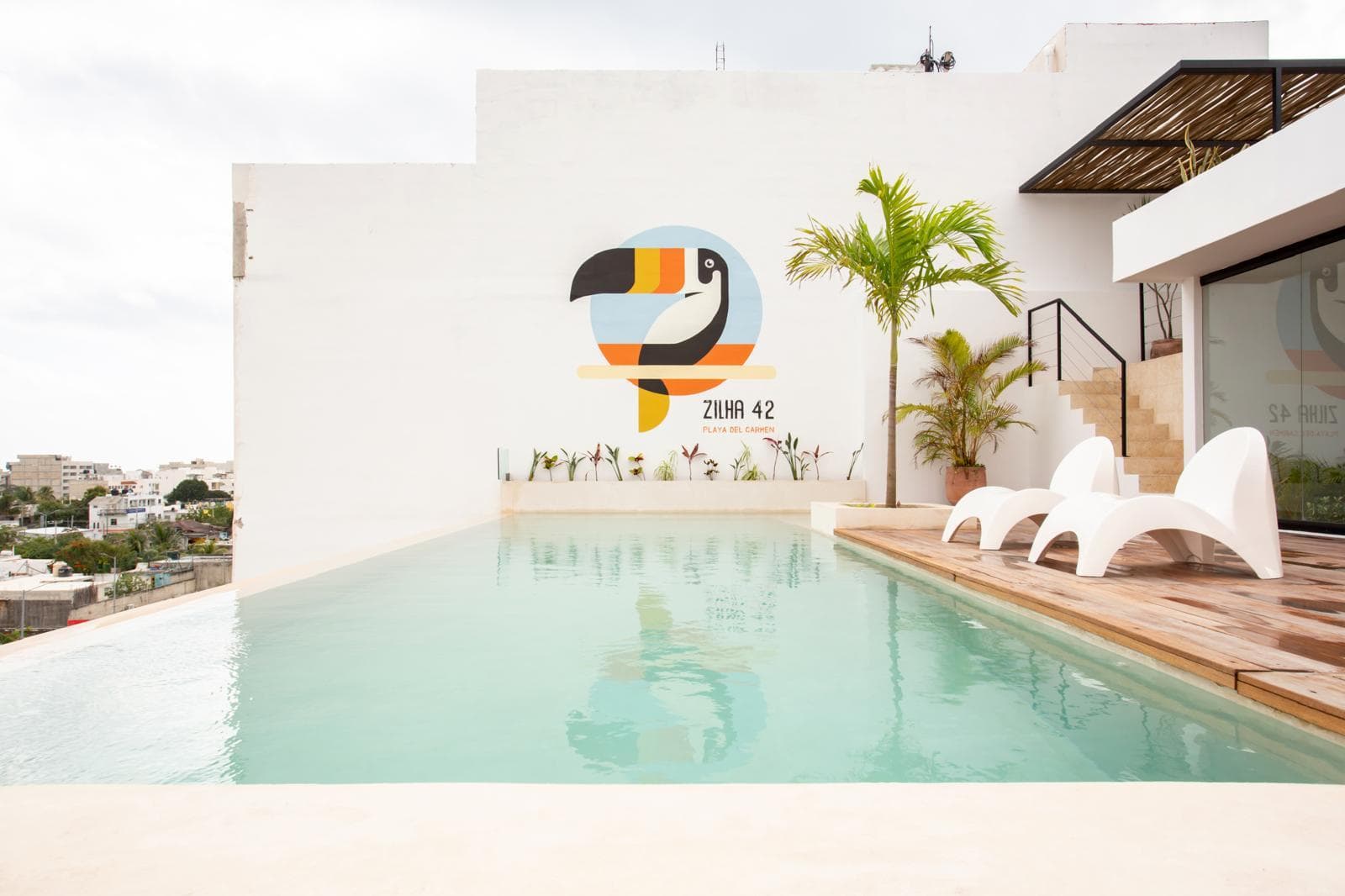 ZILHA 42 - Studio for Sale in Playa del Carmen, Just 500 Meters from the Beach