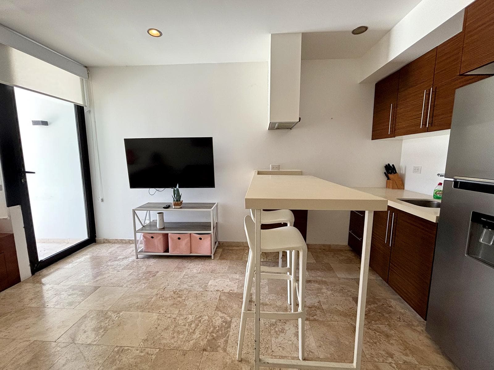 ZILHA 42 - Studio for Sale in Playa del Carmen, Just 500 Meters from the Beach