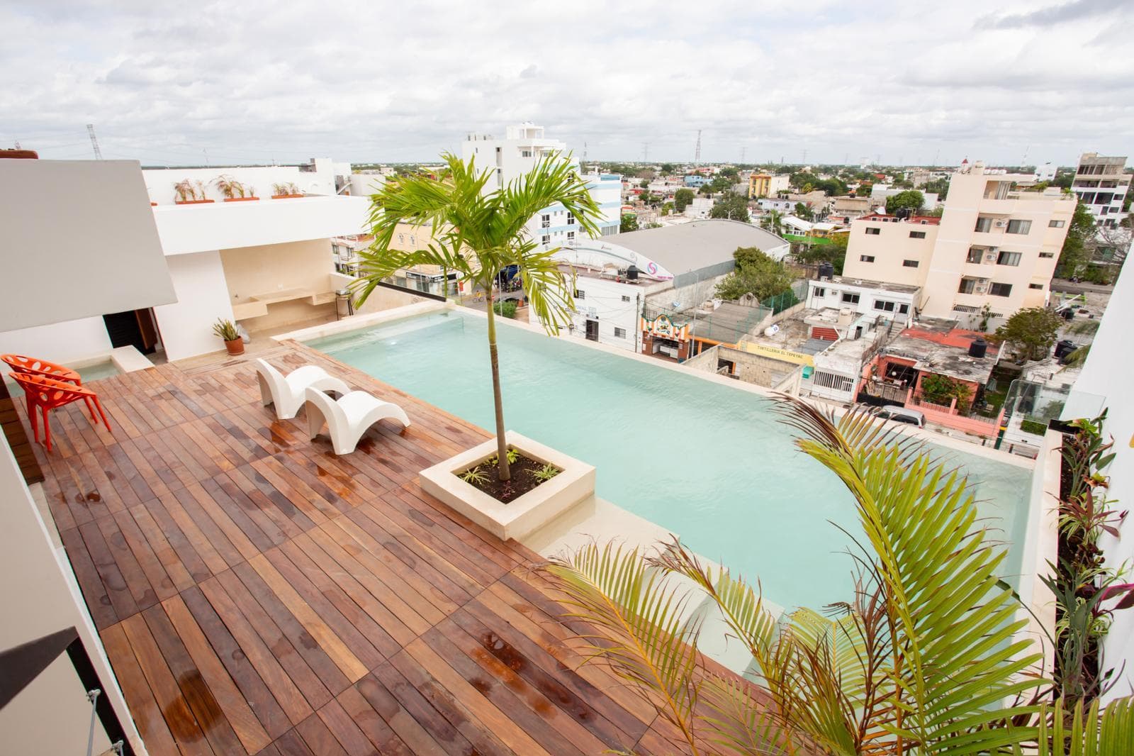 ZILHA 42 - Studio for Sale in Playa del Carmen, Just 500 Meters from the Beach