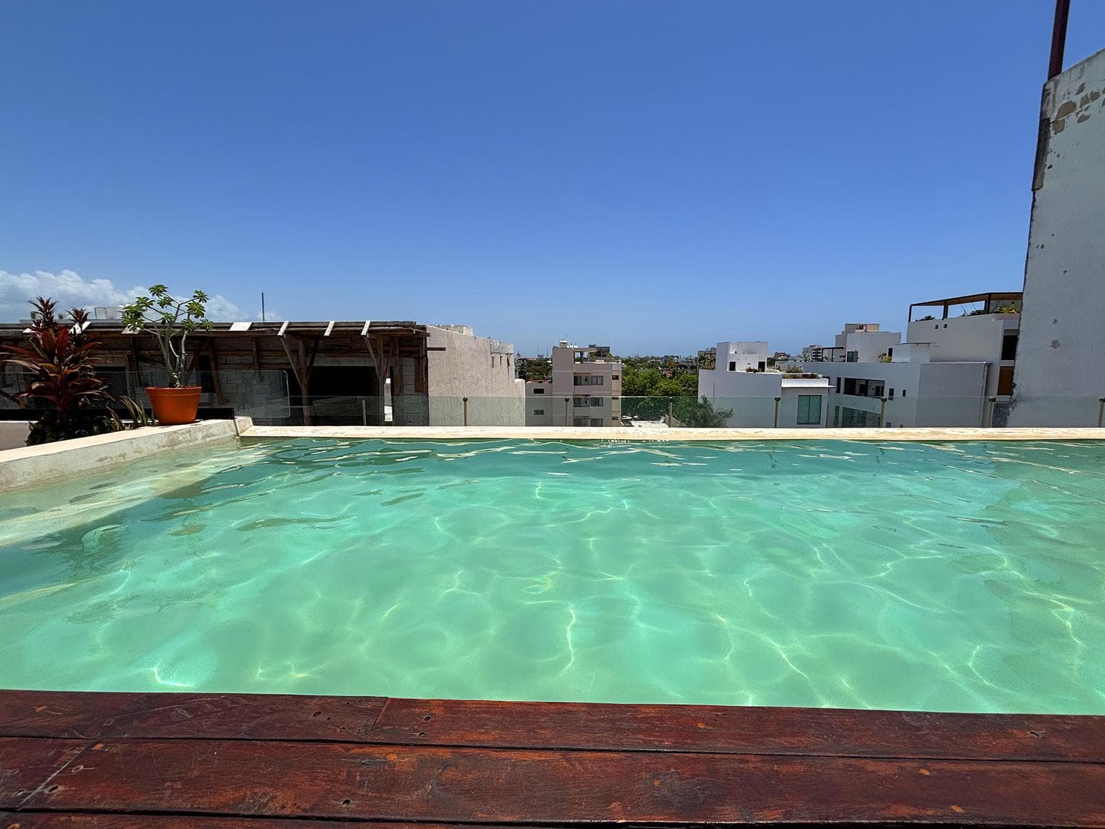 ZILHA 42 - Studio for Sale in Playa del Carmen, Just 500 Meters from the Beach