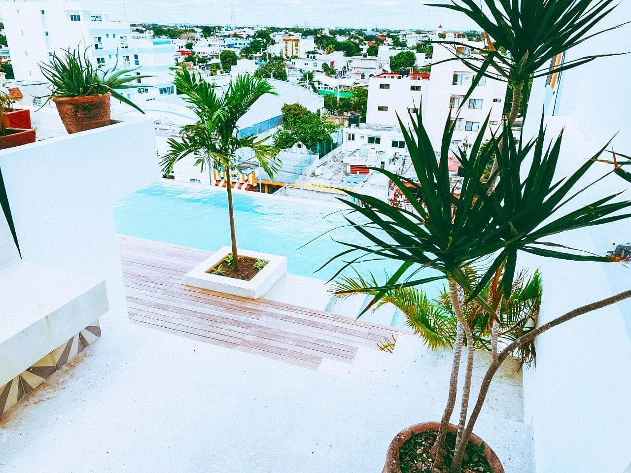 ZILHA 42 - Studio for Sale in Playa del Carmen, Just 500 Meters from the Beach