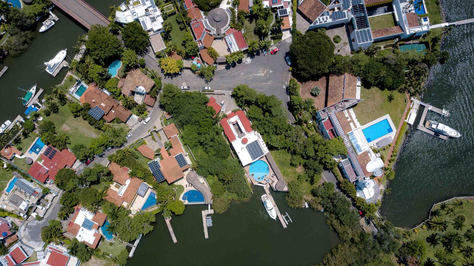 Land for Sale in the Nautico Subdivision in Nuevo Vallarta, Riviera Nayarit