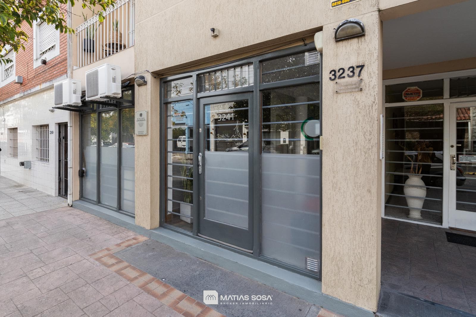 For Sale - Street-facing commercial space - Chauvin Area
