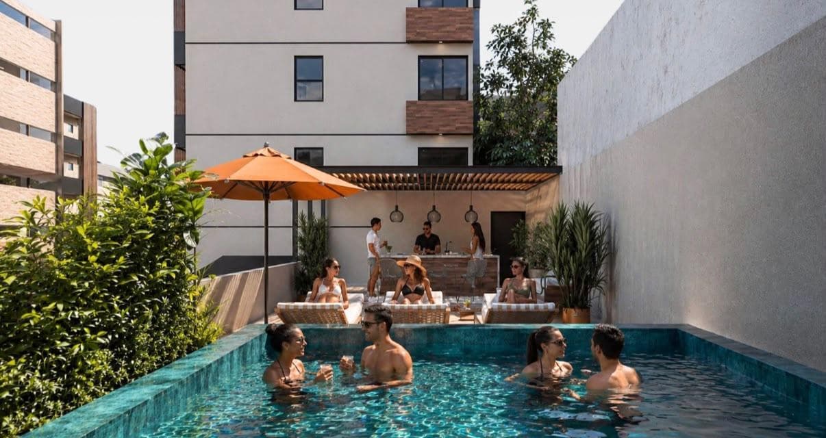 Apartments with Amenities Near Plaza las Americas, Joyas de Mocambo, and Boca del Río