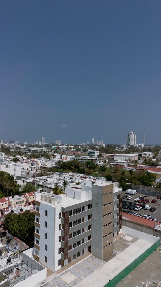Apartments with Amenities Near Plaza las Americas, Joyas de Mocambo, and Boca del Río