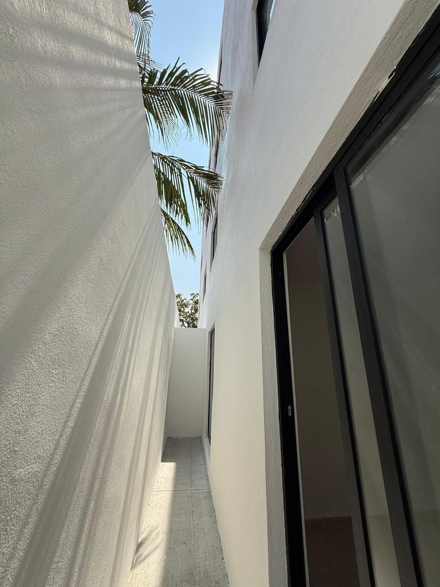 Apartments near Ruiz Cortinez Boulevard and Urano Avenue, Jardines de Mocambo, Boca del Río