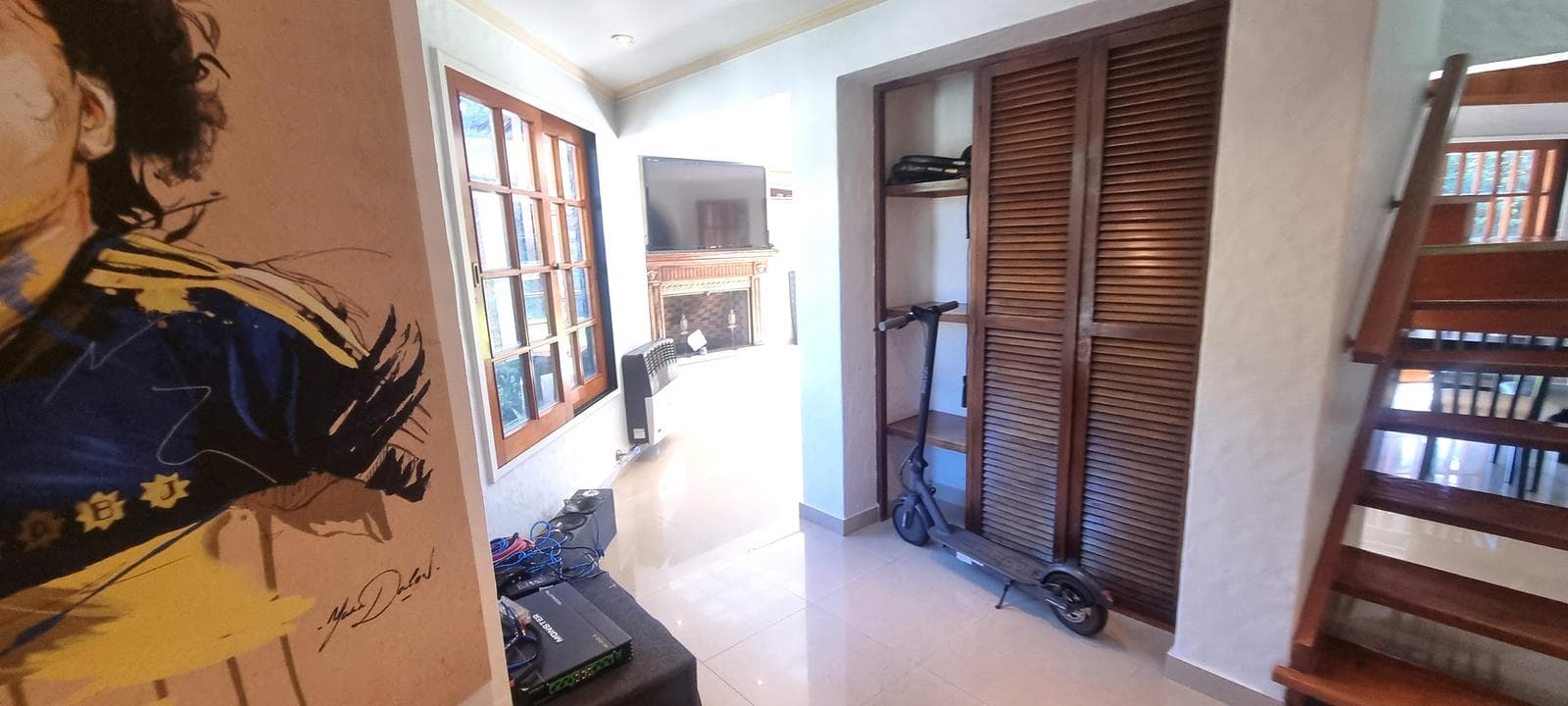 4-Room House for Sale at Campo Chico Country Club