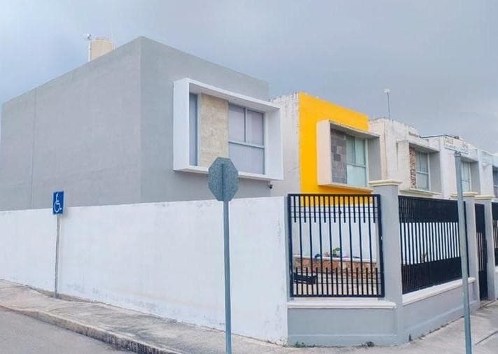 House in Las Palmas, Yucatán