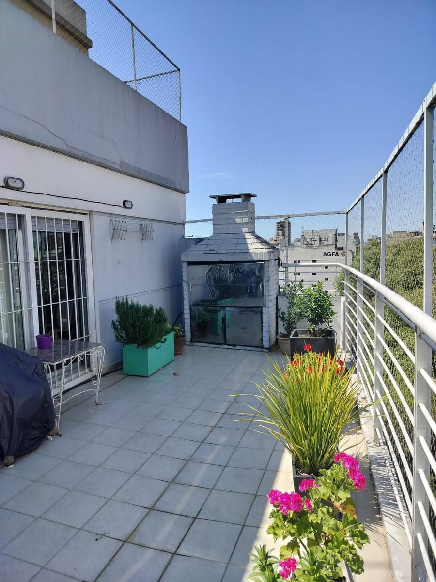 Excellent 3-Room Front-Facing Apartment with Balcony and Terrace - Garage and Storage Room