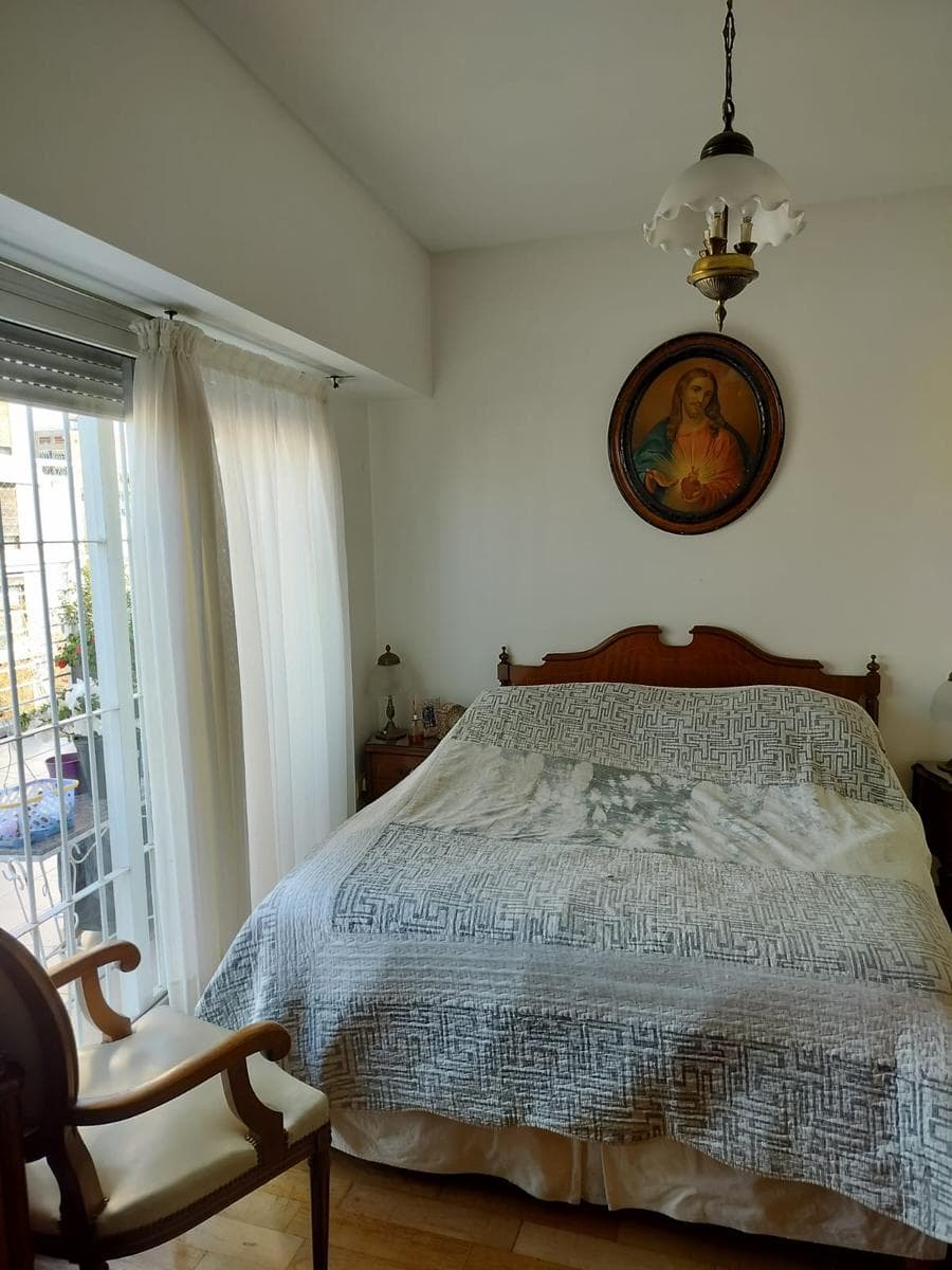 Excellent 3-Room Front-Facing Apartment with Balcony and Terrace - Garage and Storage Room