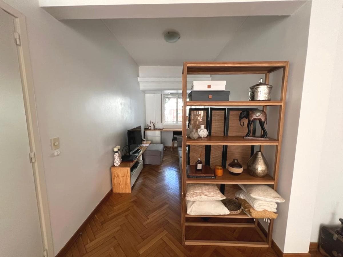4-room apartment for sale with a balcony