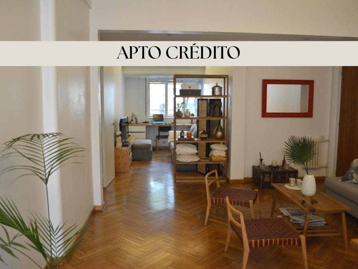 4-room apartment for sale with a balcony