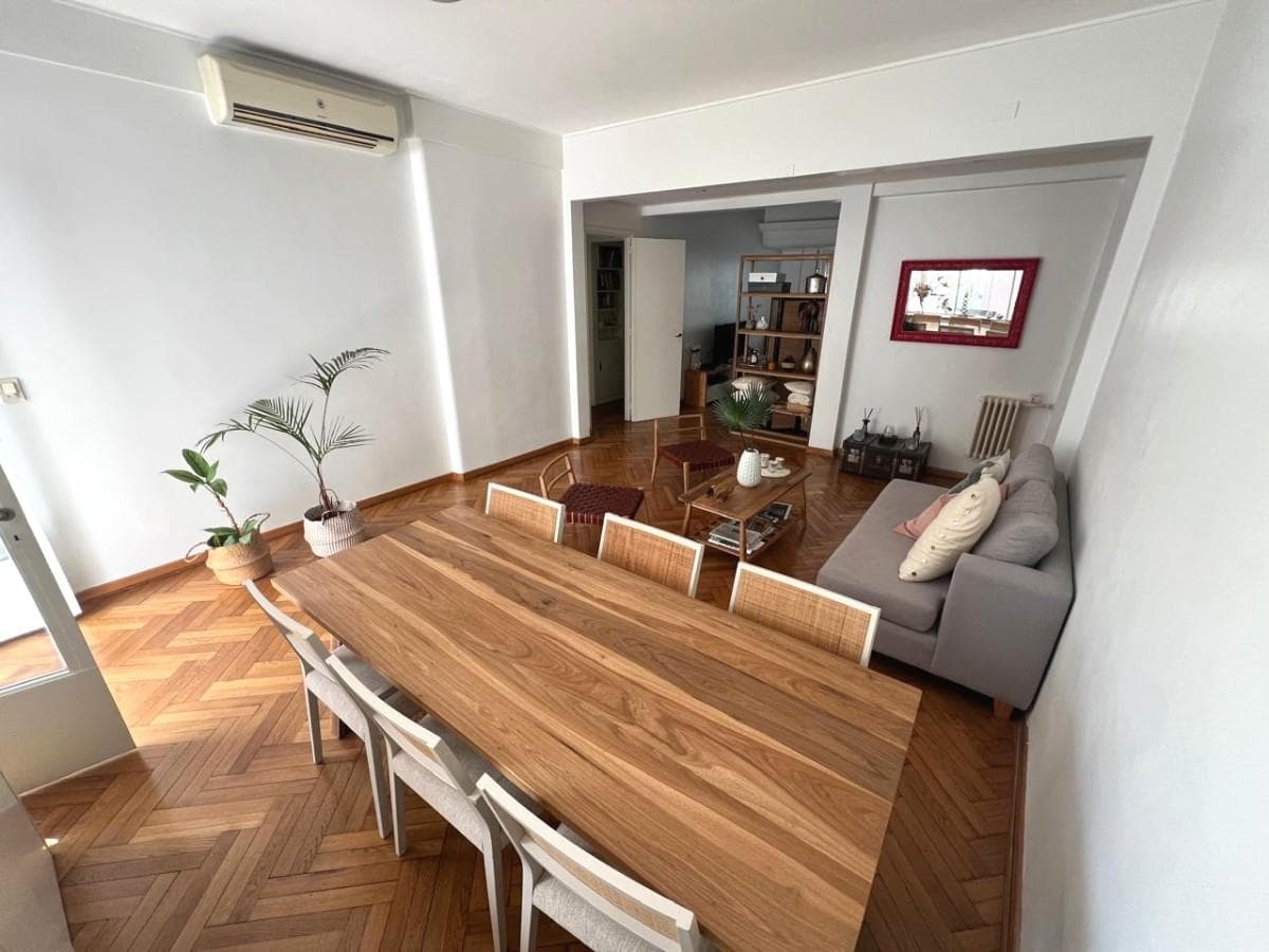 4-room apartment for sale with a balcony