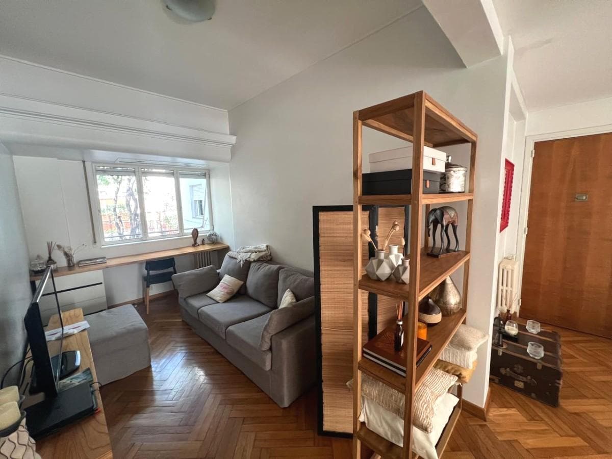 4-room apartment for sale with a balcony