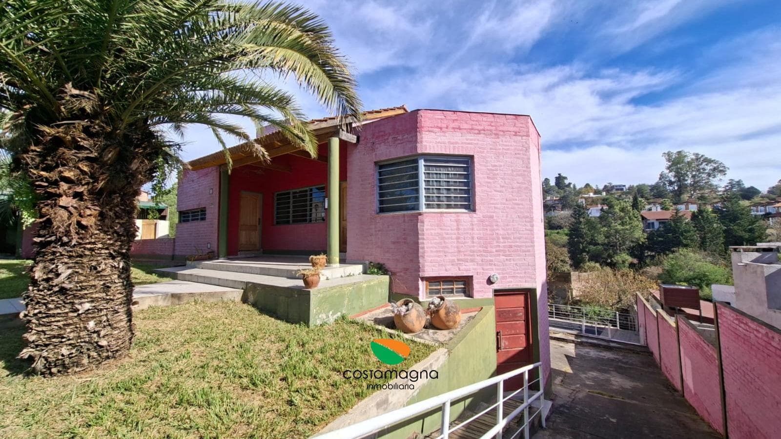 2 Houses with Pools in Carlos Paz