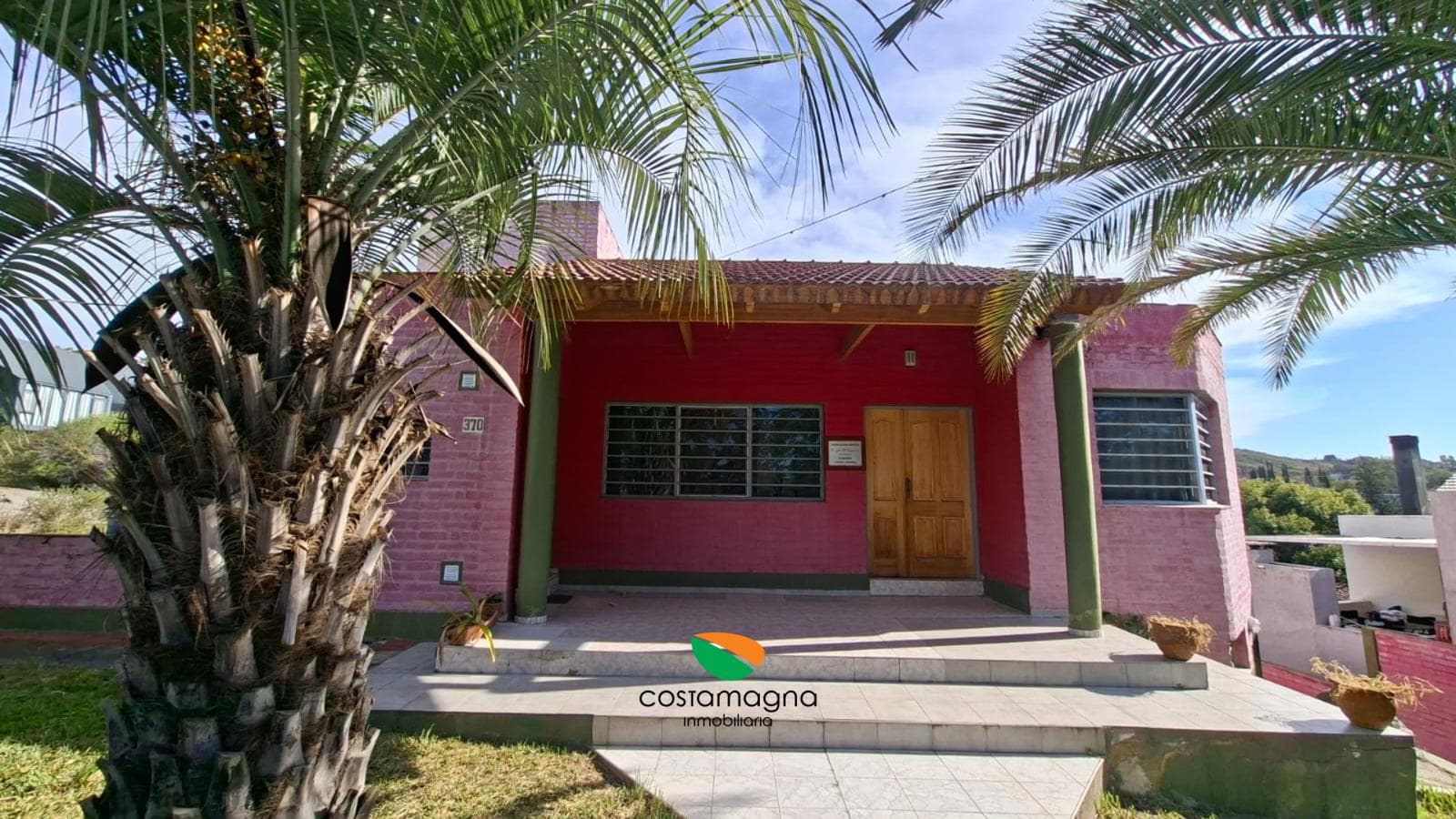2 Houses with Pools in Carlos Paz