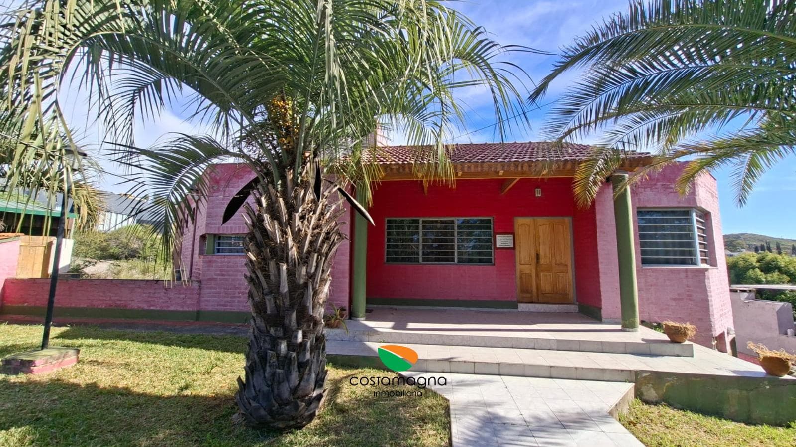 2 Houses with Pools in Carlos Paz