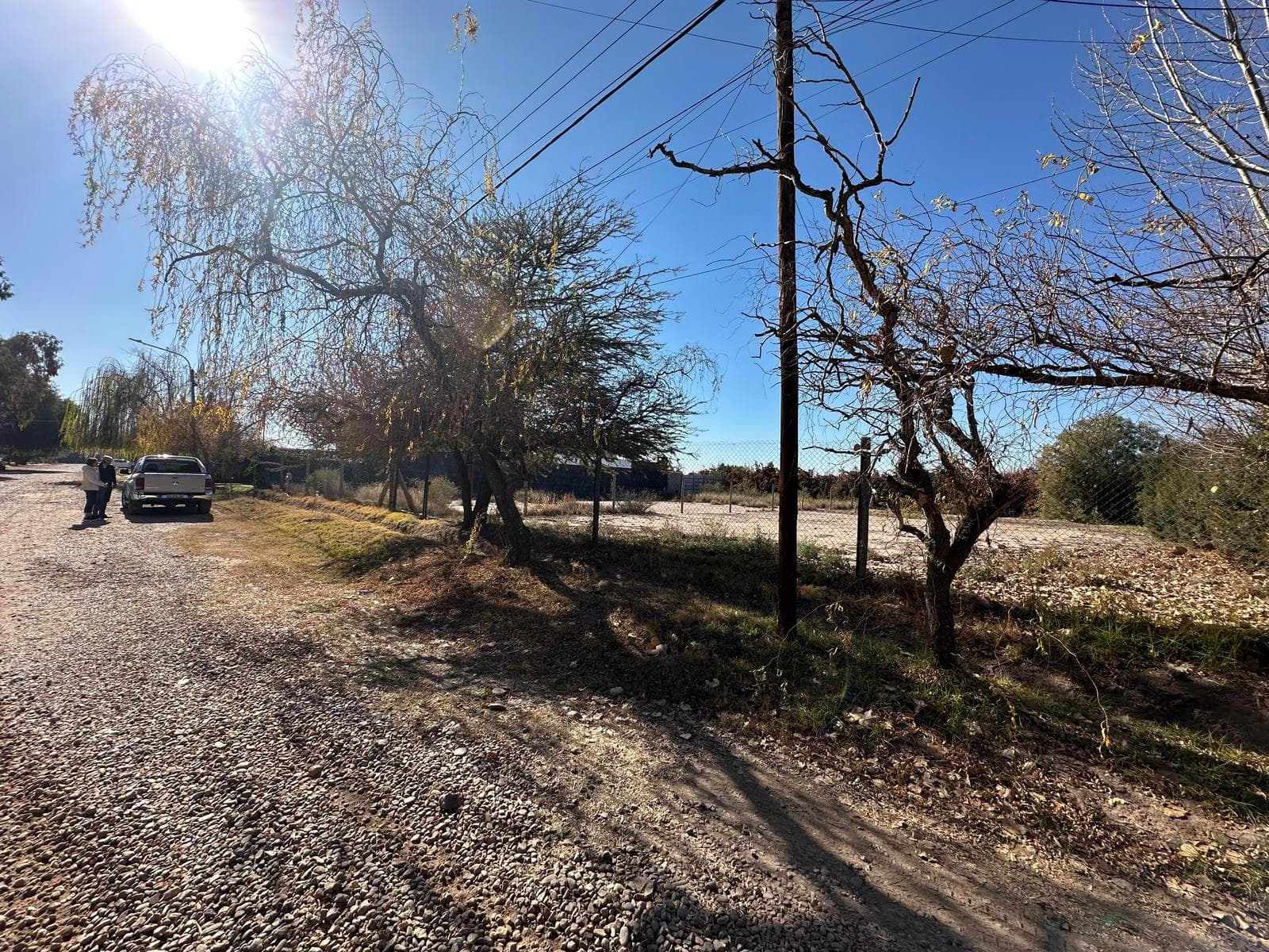 Land in Vistalba