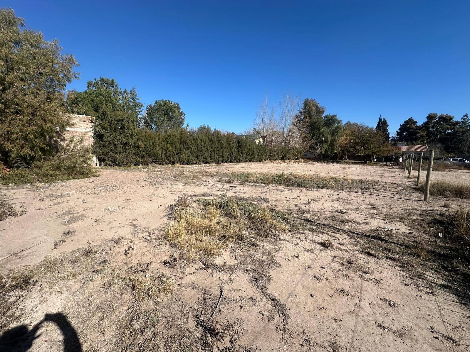 Land in Vistalba