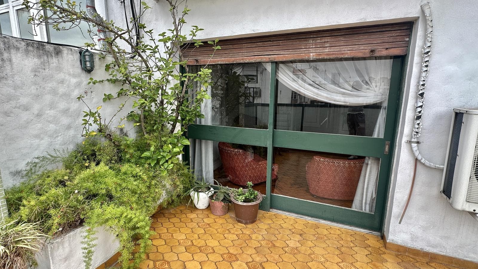 Apartment in Buenos Aires (CABA), Recoleta, with a terrace, 5 rooms, eligible for financing
