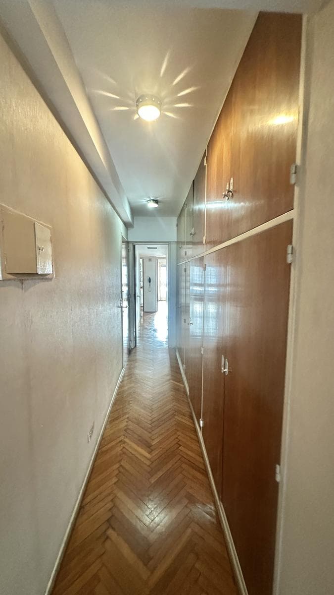Apartment in Buenos Aires (CABA), Recoleta, with a terrace, 5 rooms, eligible for financing