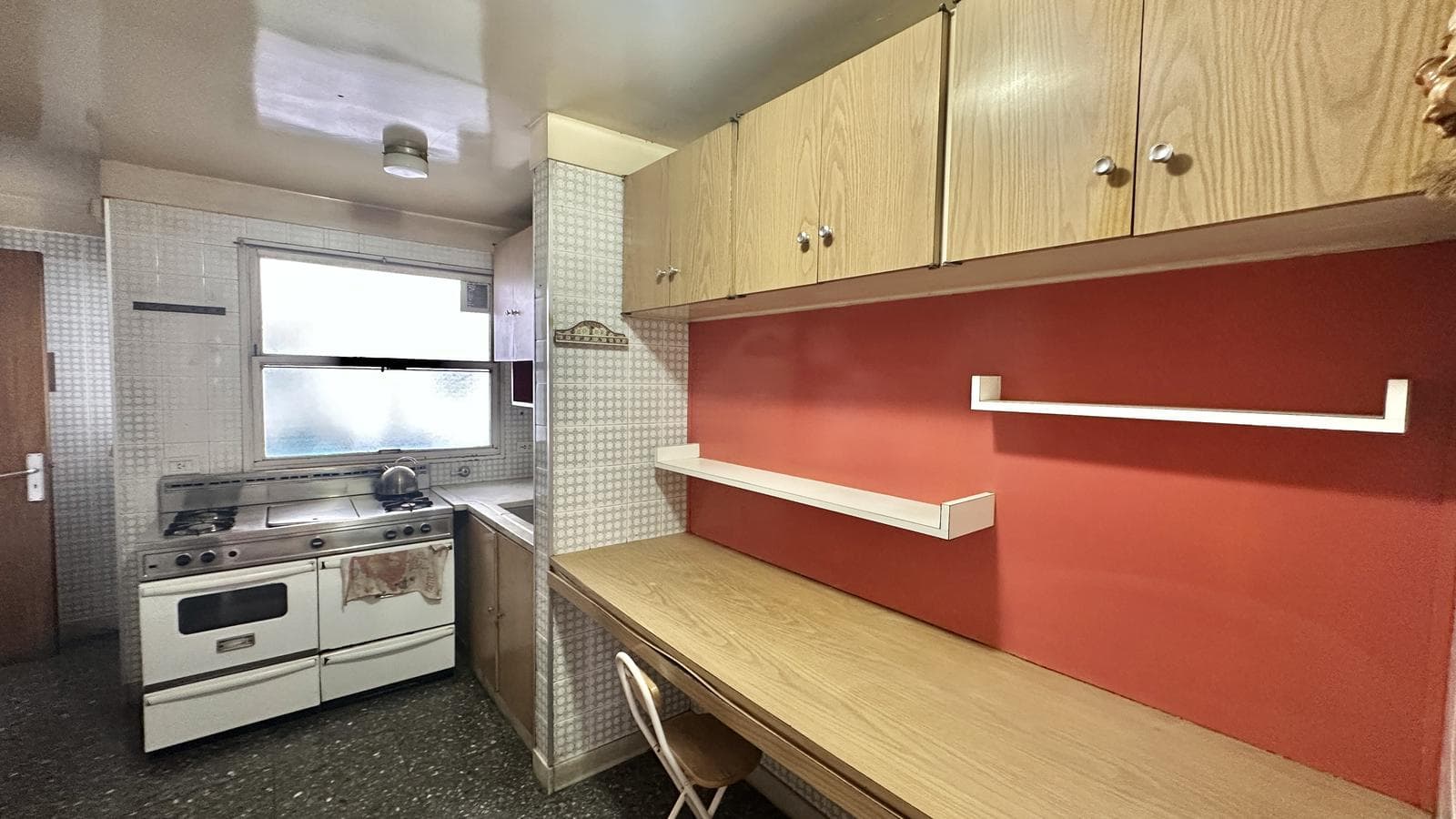 Apartment in Buenos Aires (CABA), Recoleta, with a terrace, 5 rooms, eligible for financing