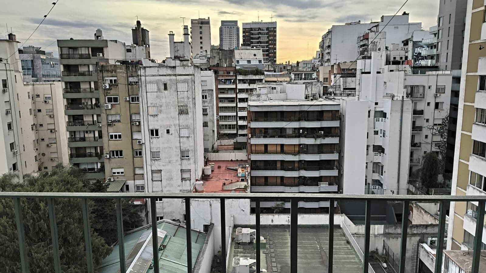 Apartment in Buenos Aires (CABA), Recoleta, with a terrace, 5 rooms, eligible for financing