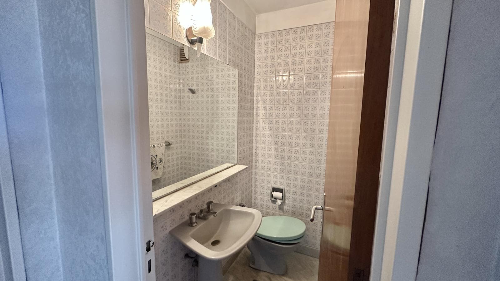 Apartment in Buenos Aires (CABA), Recoleta, with a terrace, 5 rooms, eligible for financing