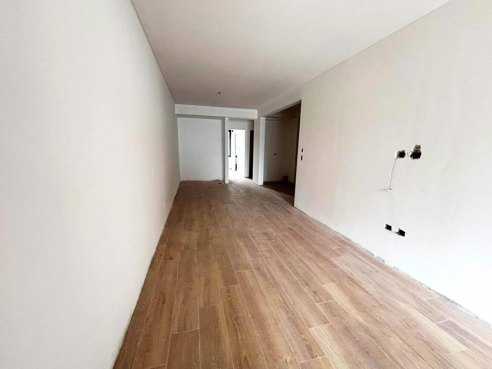 Two-room apartment in Villa Crespo with a balcony terrace and a half-bath