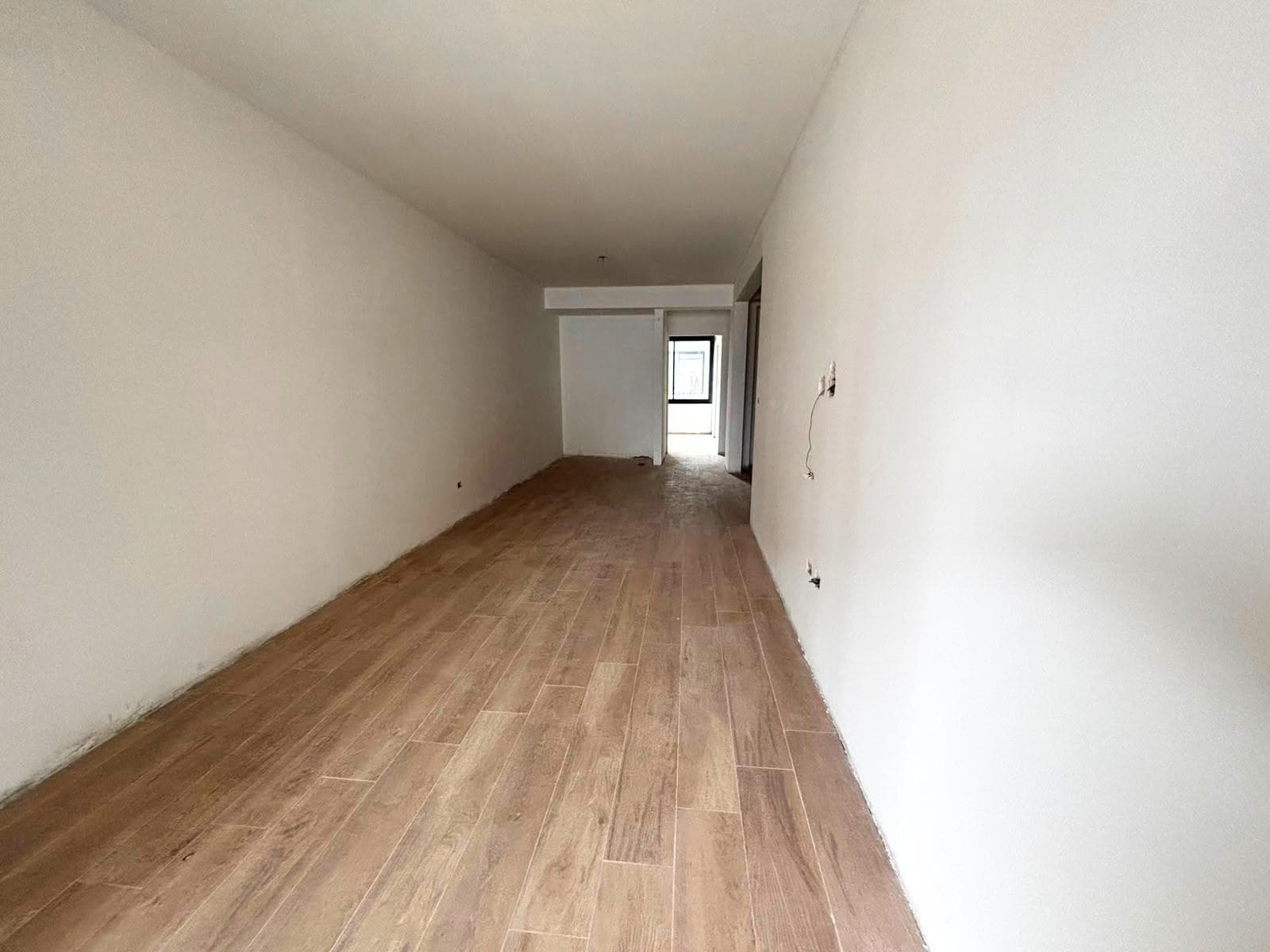 Two-room apartment in Villa Crespo with a balcony terrace and a half-bath