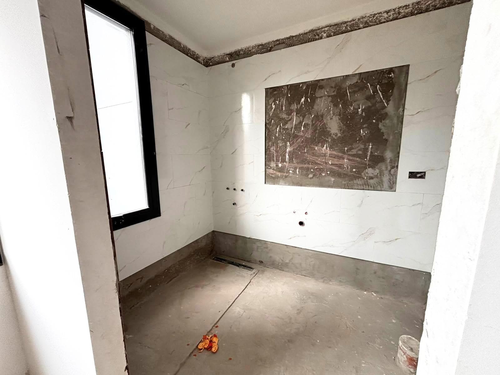 Two-room apartment in Villa Crespo with a balcony terrace and a half-bath