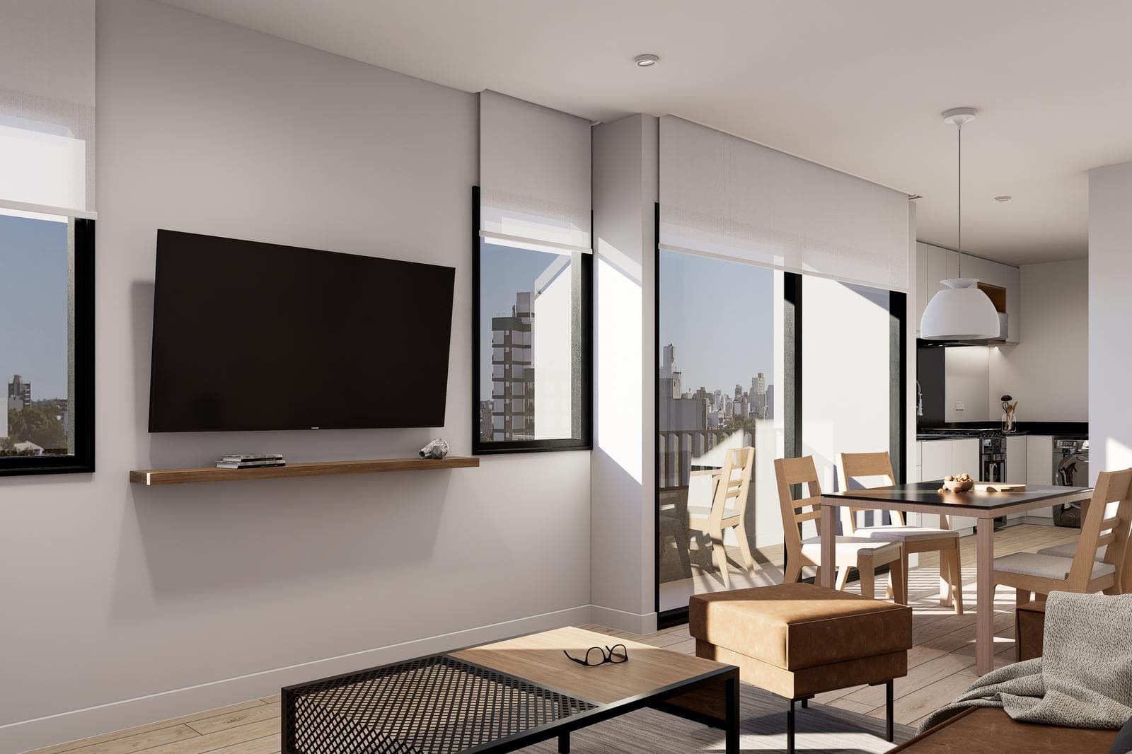 Apartment in Chauvin