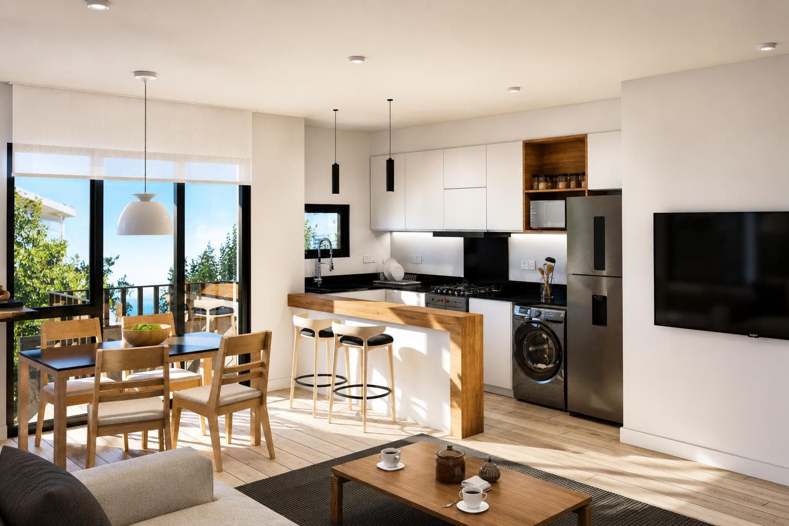 Apartment in Chauvin