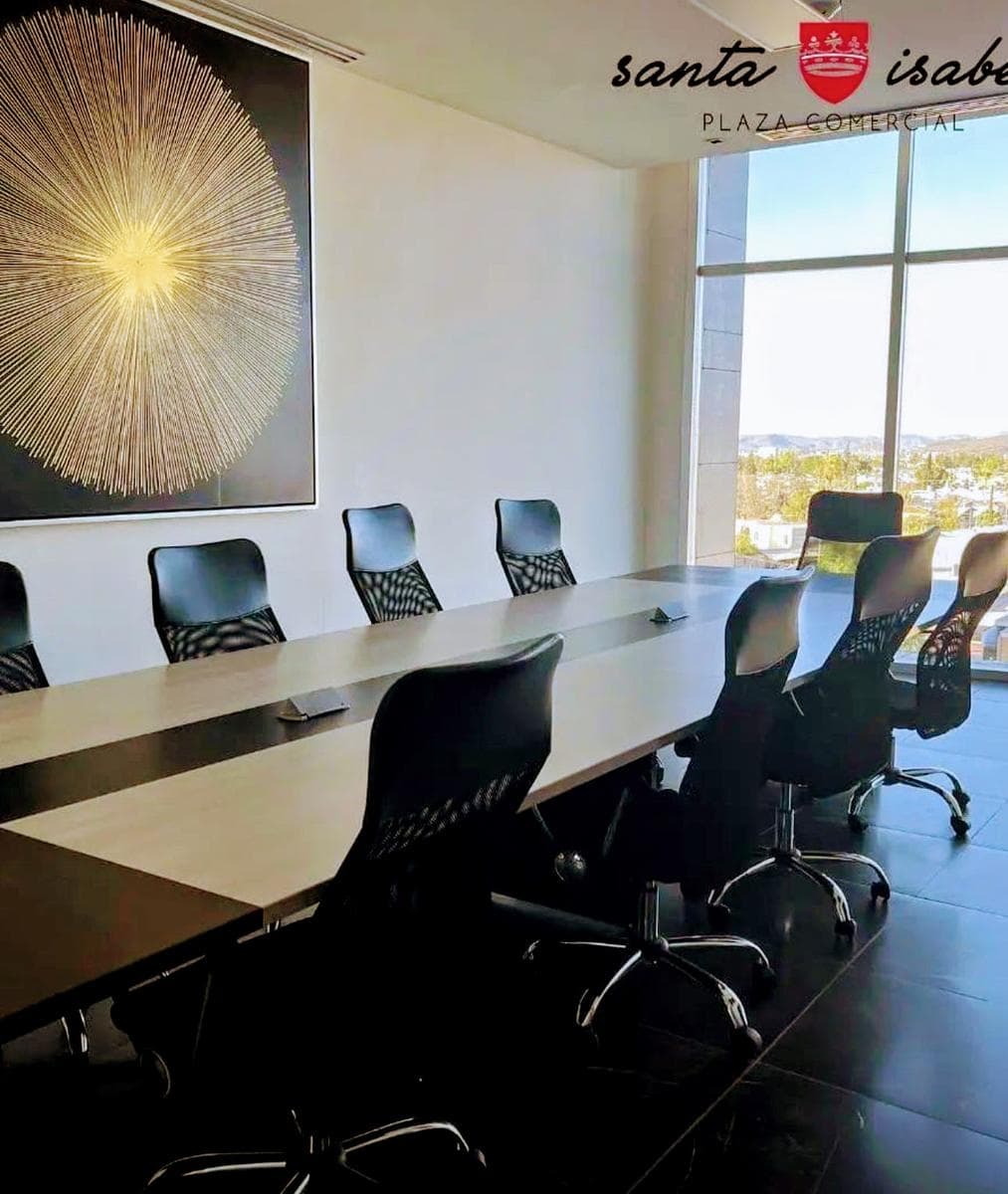 Office at Plaza Santa Isabel