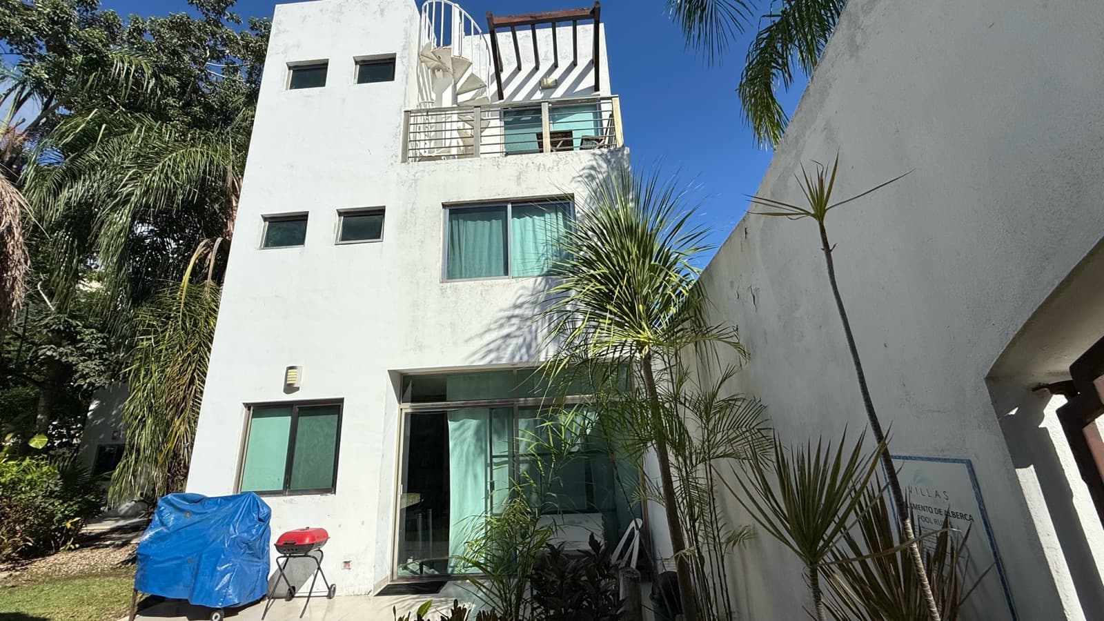 House in Playa del Carmen