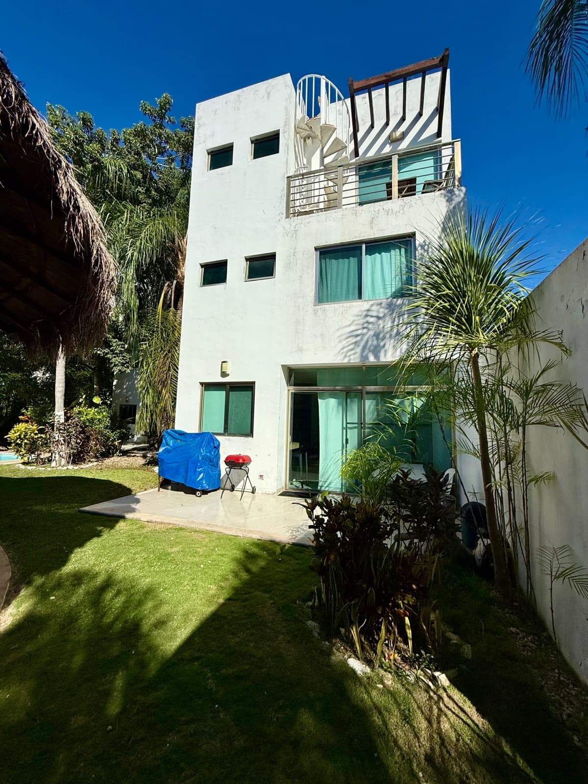 House in Playa del Carmen