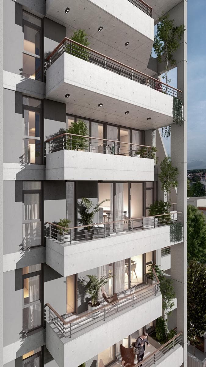 Apartment in Chauvin