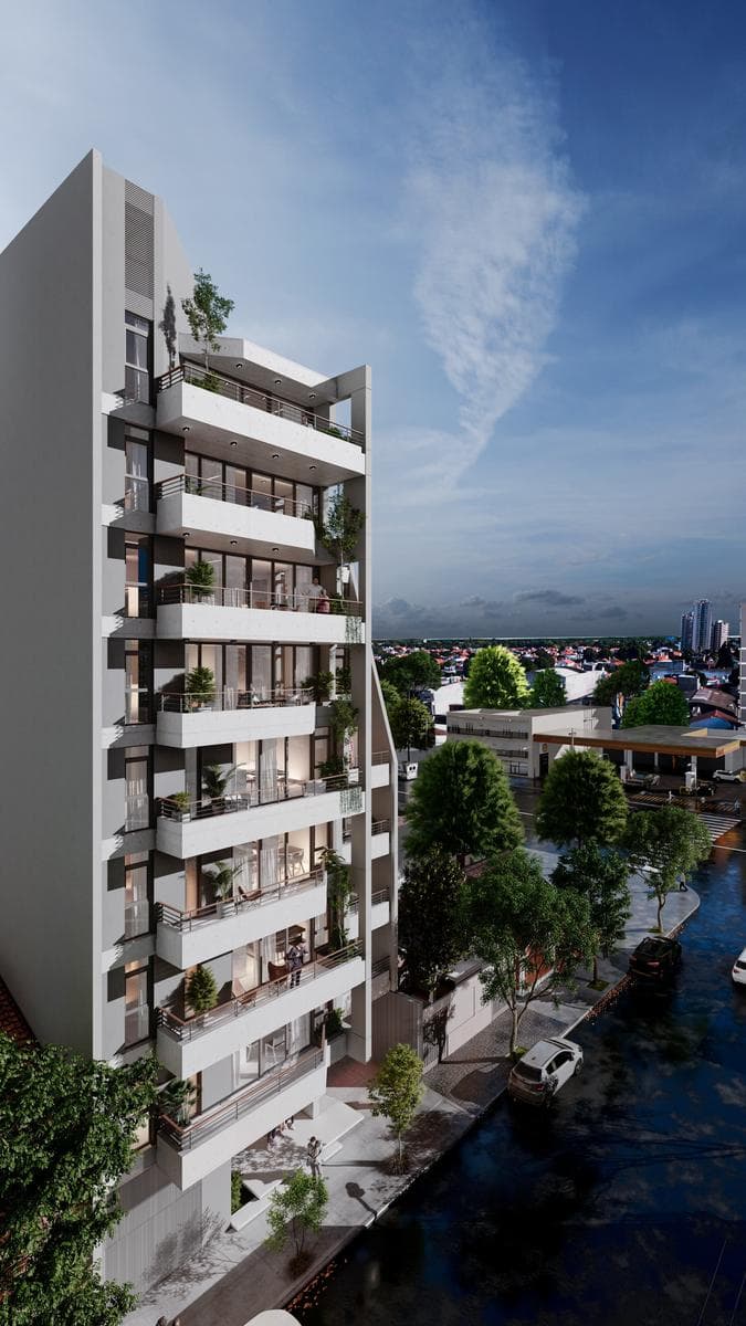 Apartment in Chauvin