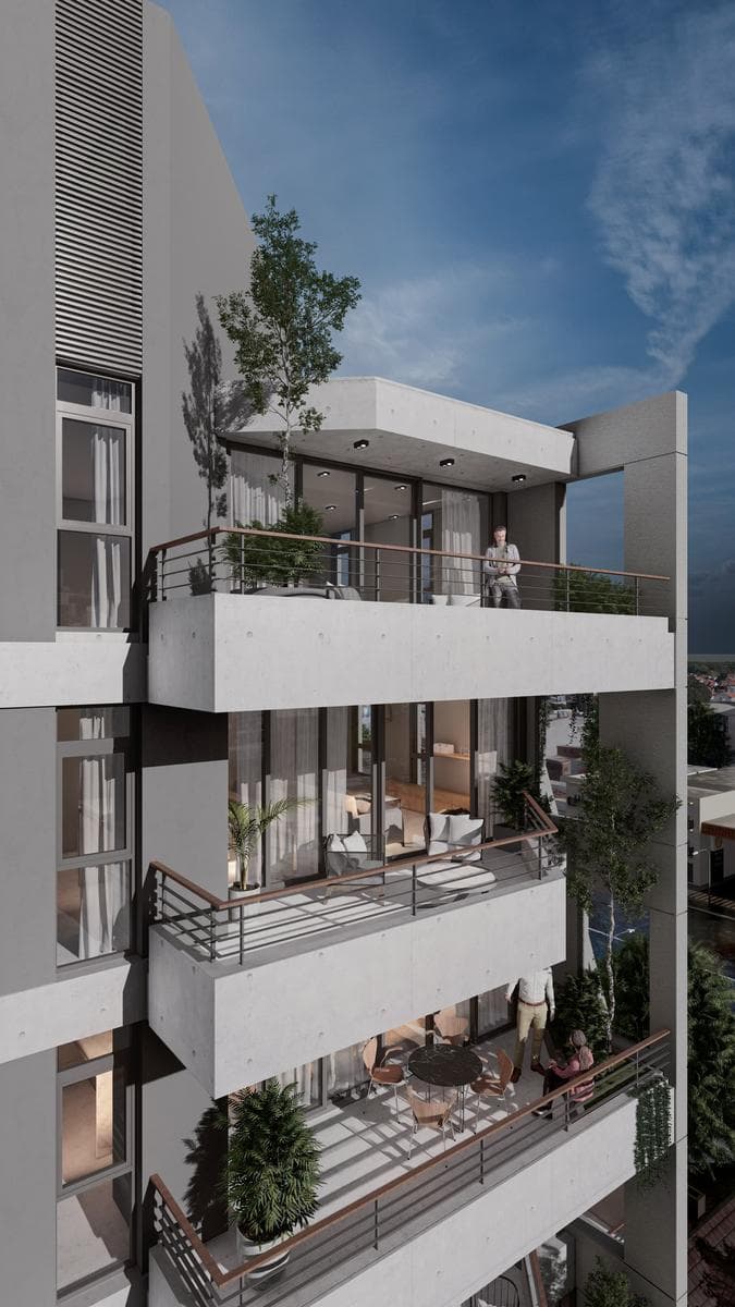 Apartment in Chauvin