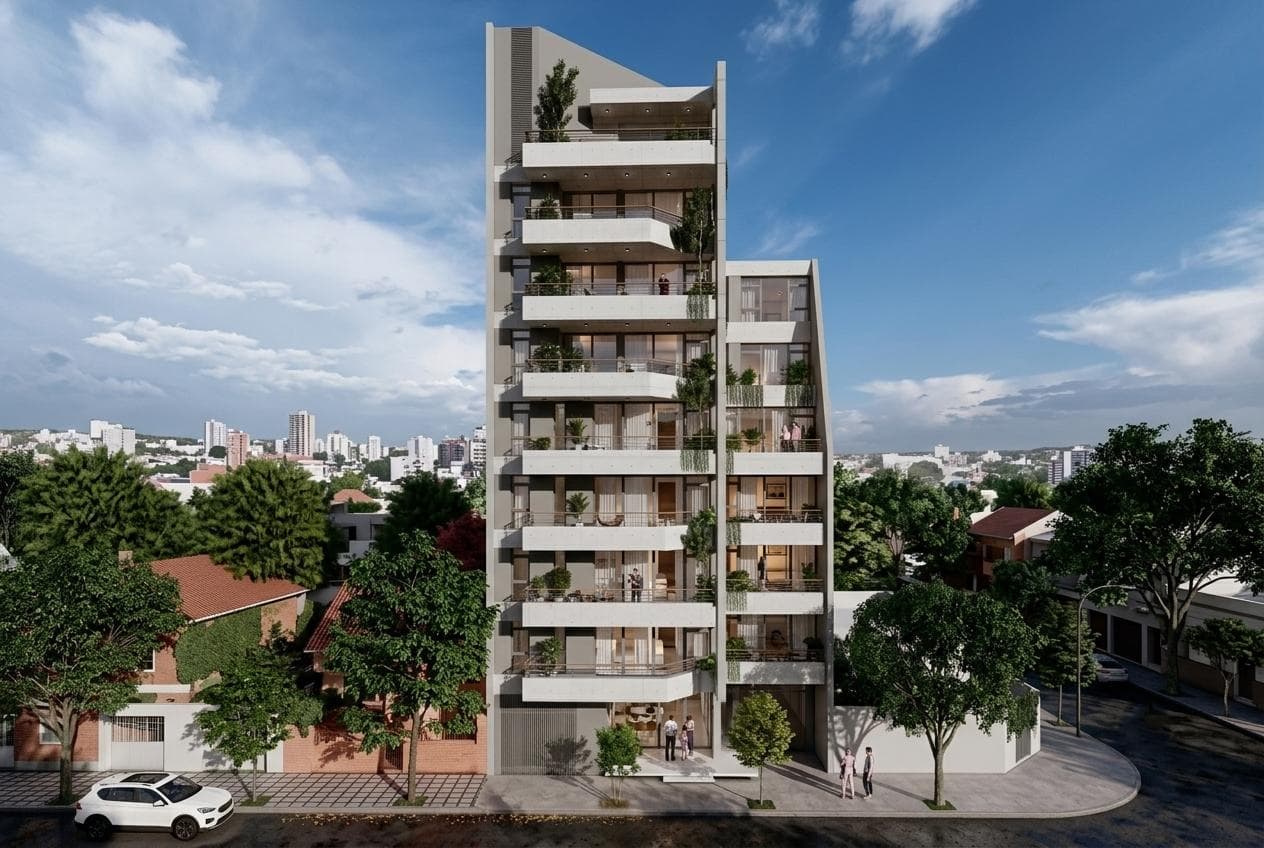 Apartment in Chauvin