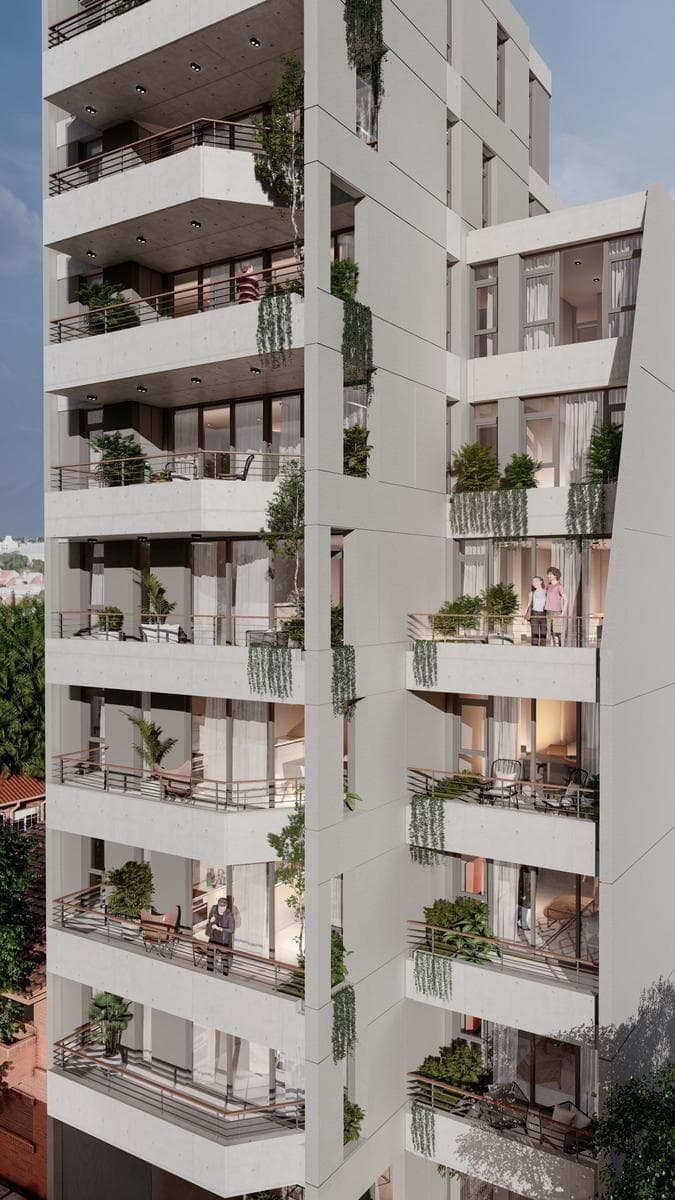Apartment in Chauvin