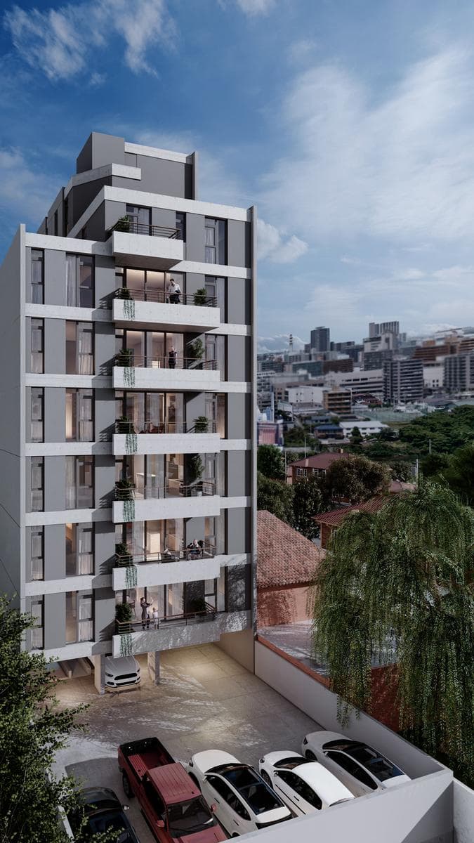 Apartment in Chauvin