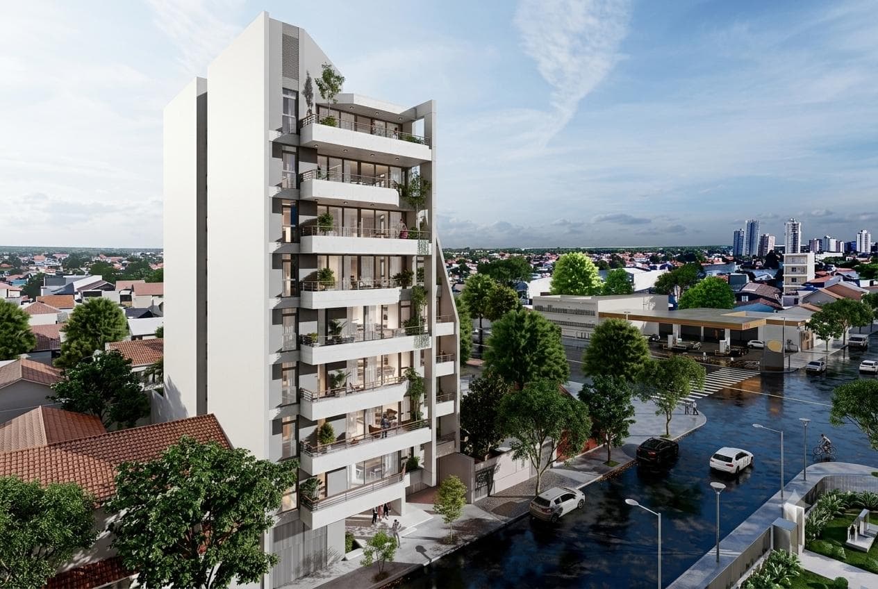 Apartment in Chauvin