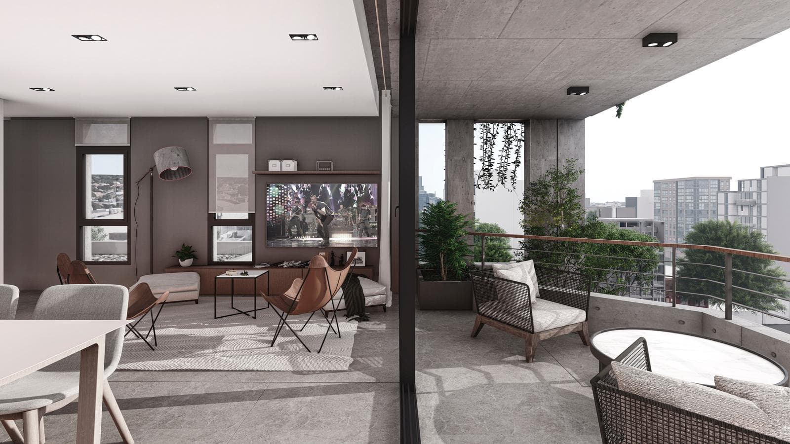 Apartment in Chauvin