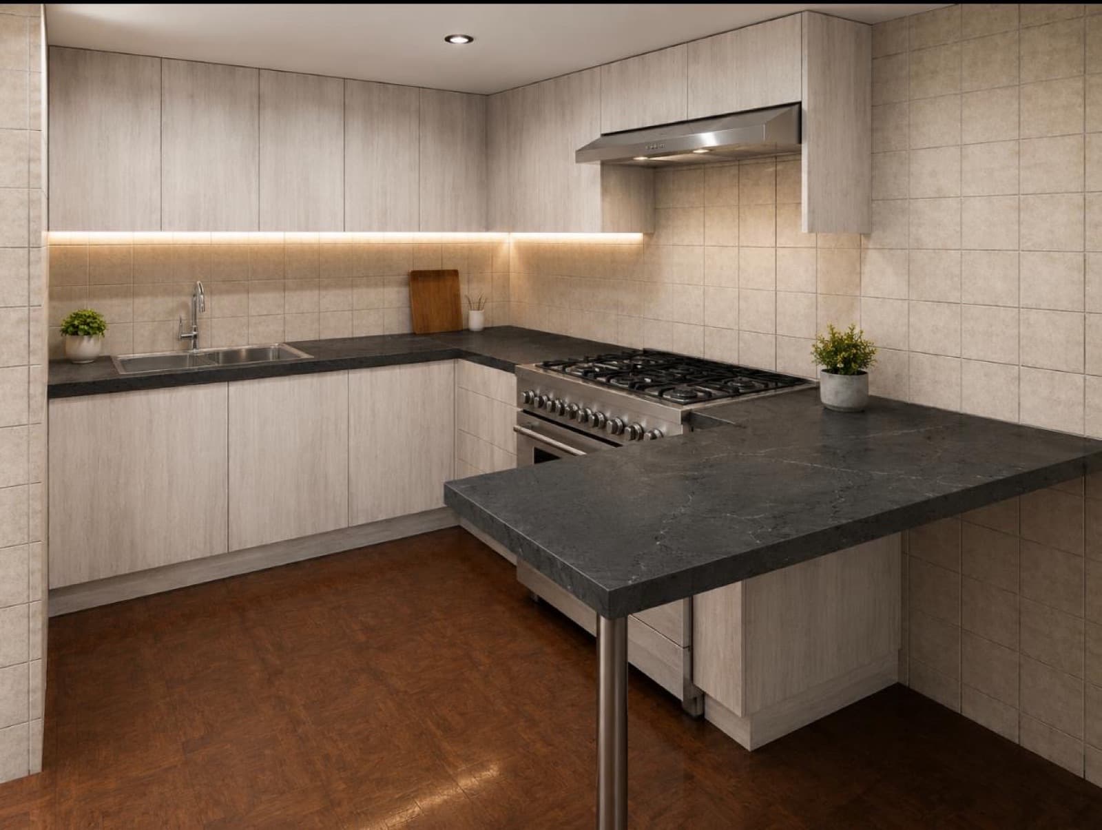 Apartment - Del Valle Centro