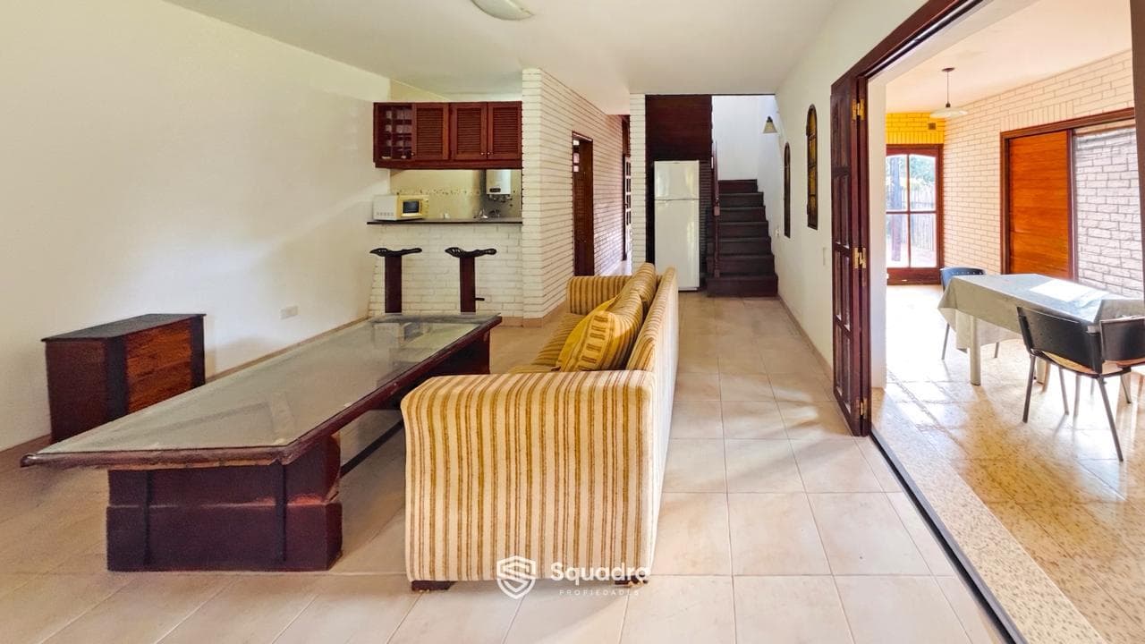 FOR SALE | TRADE - 2-bedroom house with a porch and barbecue area - Country Ger, Pueblo Esther.